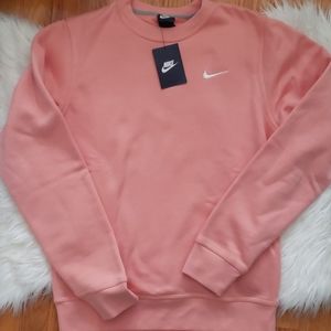 Nike Sportswear Club Crewneck Sptcas Fleece